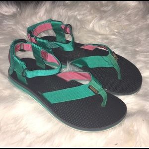 Teva sandals | US size 7